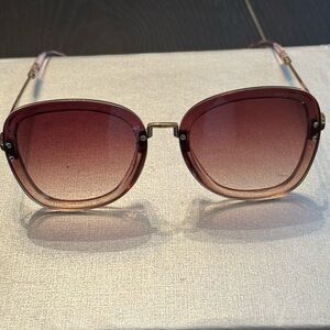 $516 MIU MIU Sunglasses Saks 5th Avenue Sz L